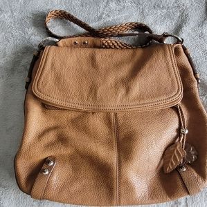 Moving Sale‼️Brighton Brown Leather Hobo Purse